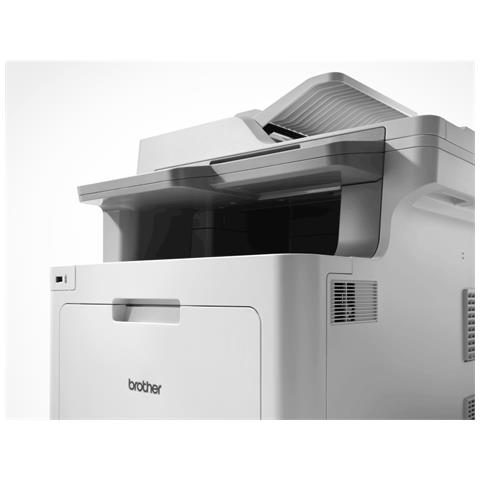 MFC-L9570CDW stampante multifunzione Laser A4 2400 x 600 DPI 31 ppm Wi-Fi - Foto 2