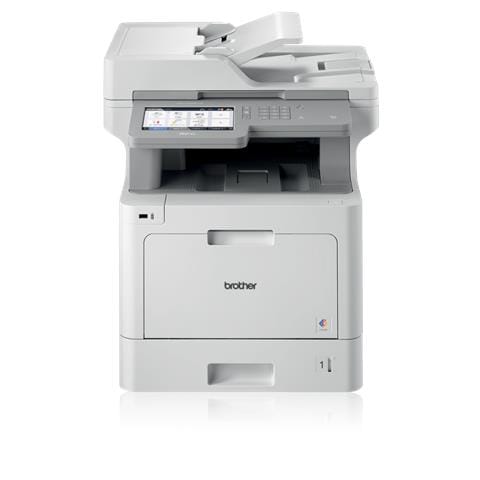 MFC-L9570CDW stampante multifunzione Laser A4 2400 x 600 DPI 31 ppm Wi-Fi - Foto 1
