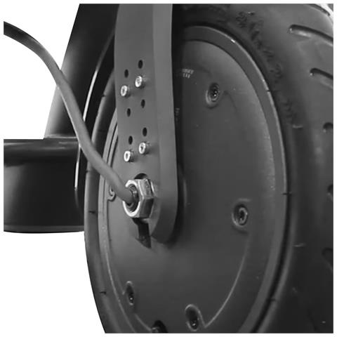 10 Viti Di Copertura Della Ruota Per Monopattino Xiaomi - Foto 2