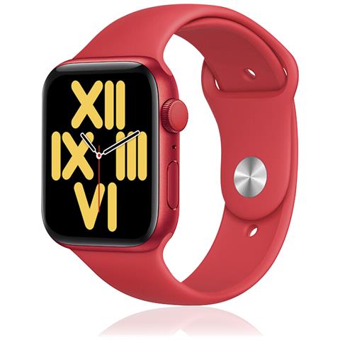 Smartwatch X8 Max Con Chiamate E Numeri Bluetooth, Termometro Corporeo, Monitor Di Frequenza Cardiaca E Pressione. - Foto 7