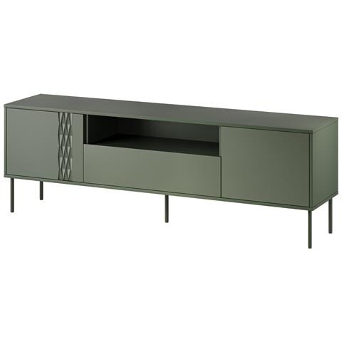 EF TRESSE Armadio RTV 180x40x54,5 verde opaco - Foto 1