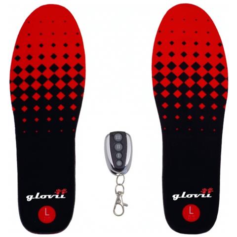 GW2M soletta per scarpa Unisex Tutti Nero - Foto 1