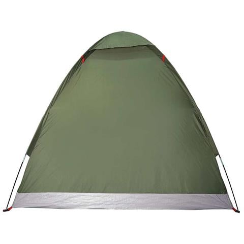 Tenda da Campeggio a Cupola 2 Persone Verde Oliva Impermeabile - Foto 8