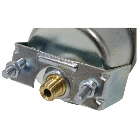 Manometro Olio Motore Analogico 0-7bar Filettatura M10x1 - Foto 2