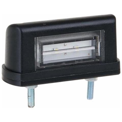 Luce Targa A Led 10-30v - Foto 1