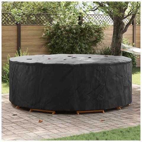 Copertura per mobili da esterno 244 x 244 x 85 cm - Foto 2