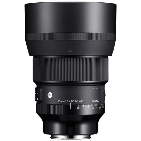 85mm / f 1.4 DG DN ART MILC /SRL Teleobiettivo Nero - Foto 2