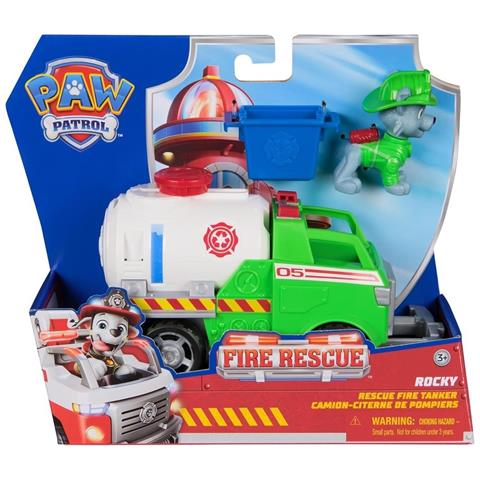 Pawpatrol Veicolo Di Rocky - Foto 1