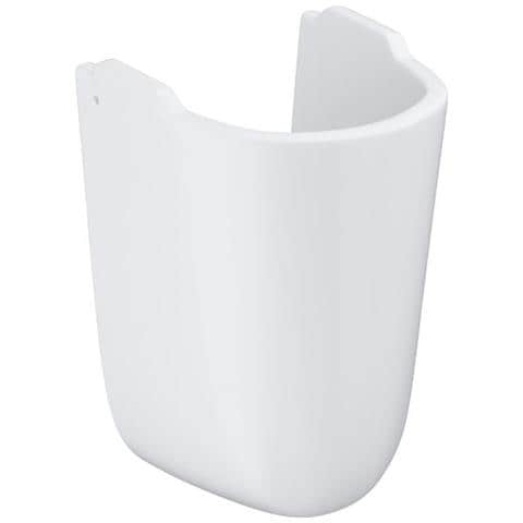 Semicolonna Per Lavabo Bau Ceramic 39426000 Bianco - Bianco A Magazzino - Foto 1