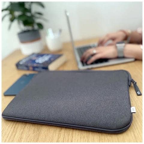 Custodia Per Macbook Air 13“ / Pro 13” Edizione Shade2life, Grigio Antracite - Foto 2