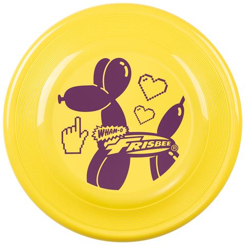 Frisbee Disco Volante per Bambini dai 5+ anni, 23.75cm - 100g - Foto 7