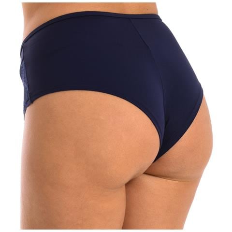 Mutandina Culotte Da Donna In Pizzo, Modello Brigitte. Eleganza, Comodità E Vestibilità Perfetta. - Foto 3