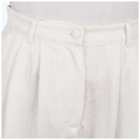 Pantaloni Palazzo Dritti 8n2p80 Da Donna - Foto 2