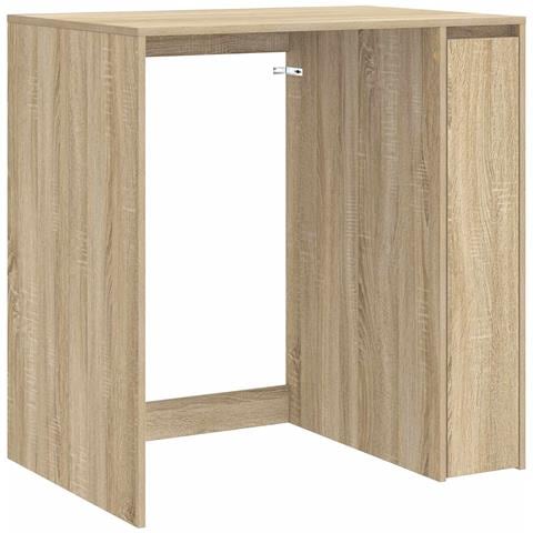 Mobiletto per lavatrice con porta Sonoma 87 x 60 x 89 cm - Foto 1