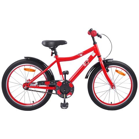 Bicicletta per Bambini 18 Pollici per bambini dai 5 ai 7 anni - Foto 1