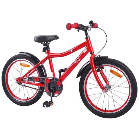 Bicicletta per Bambini 18 Pollici per bambini dai 5 ai 7 anni - Foto 2