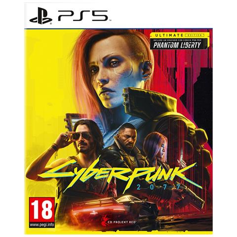 Cyberpunk 2077: Ultimate Edition - Foto 1