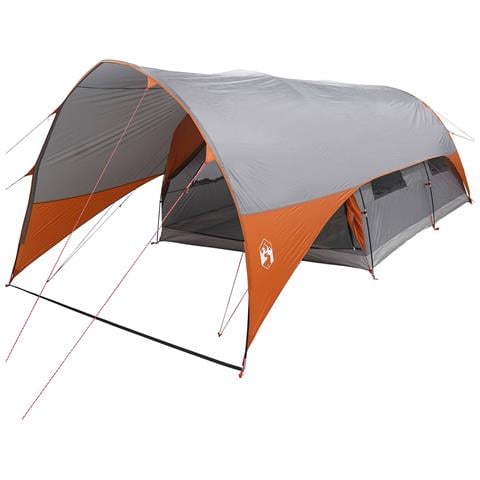 Tenda a tunnel con copertura impermeabile 10 persona - Foto 1