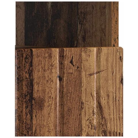 Mobile TV LED Legno antico Legno ingegnerizzato - Foto 9