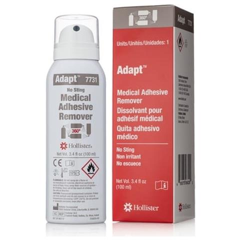 Spray Adapt Remover per Rimozione Adesivi Medicali 50 ml - Foto 1