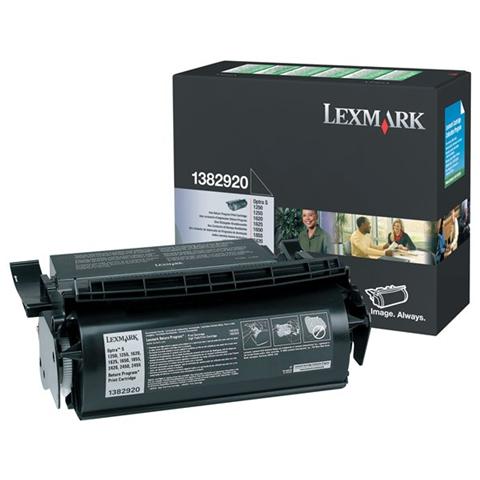 1382920 Toner Originale Nero per Optra S 1250 Capacità 7500 Pagine - Foto 4