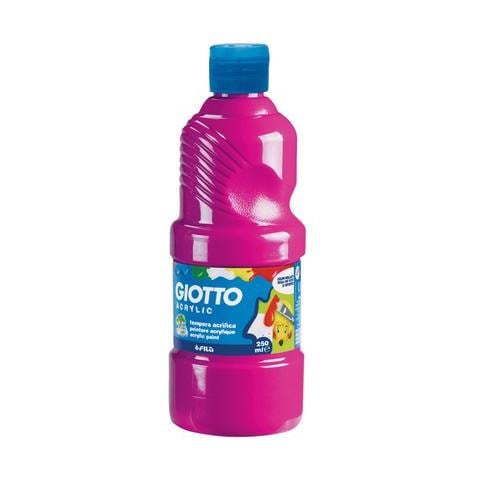pz. 1 Tempera pronta magenta 500 ml 0 0 533710 - Foto 1