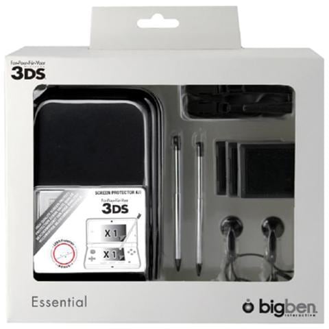N3DS - Kit Essential  - Foto 1