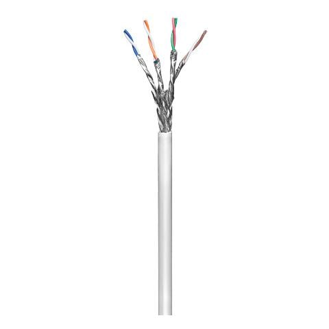 ITP9-RIS-0305LE - Matassa S / FTP, 4 coppie, Cavo Cat. 6, CCA, 305m. Flessibile PIMF LSOH - Foto 1