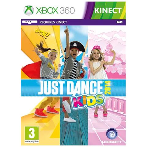 X360 - Just Dance Kids 2014 (Software per Kinect)  - Foto 5