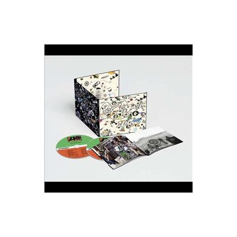 Cd Led Zeppelin-led Zeppelin Iii (2cd) - Foto 1