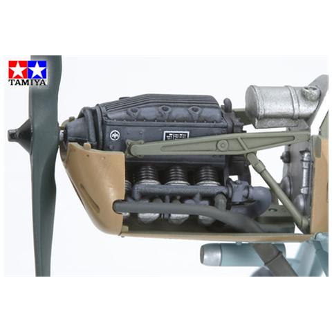 Fieseler Fi 156C Storch 1:48 - Foto 5