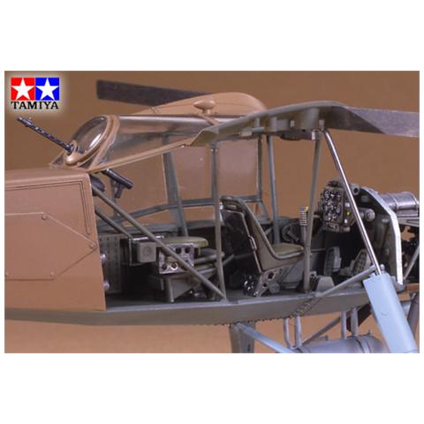 Fieseler Fi 156C Storch 1:48 - Foto 1