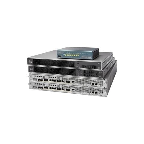 ASA 5525-X with FirePOWER Services 8GE - Foto 1