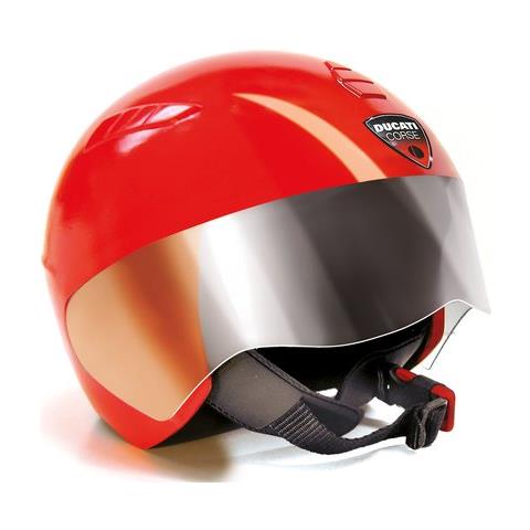 Casco Protettivo Ducati Colore Rosso - Foto 3
