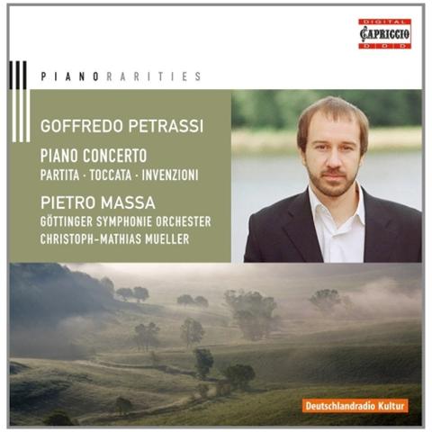 Goffredo Petrassi - Opere Orchestrali - Foto 1