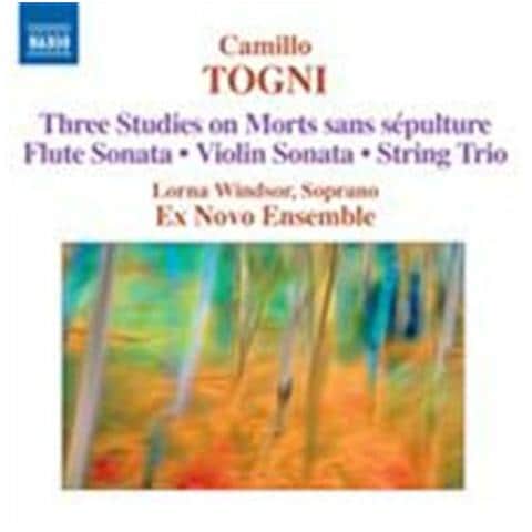 Togni Camillo - Musica Da Camera - Foto 1