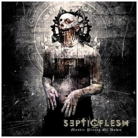 Septicflesh - Mystic Places Of Dawn - Foto 1