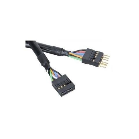 Interne USB-Verlängerung - 40 cm - Foto 1