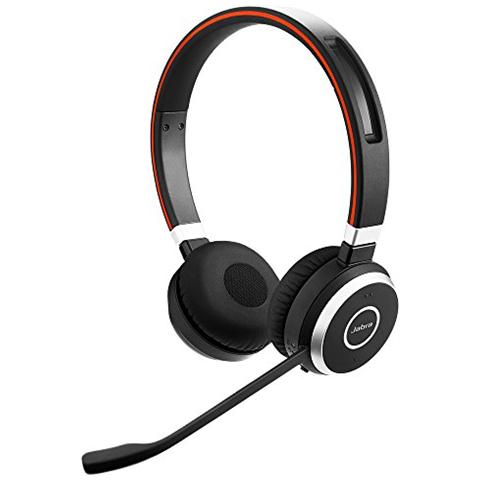 Evolve 65 UC Stereo USB Bluetooth - Nero - Foto 9