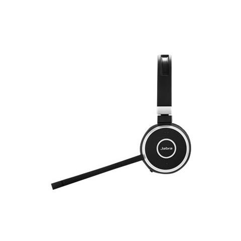 Evolve 65 UC Stereo USB Bluetooth - Nero - Foto 1