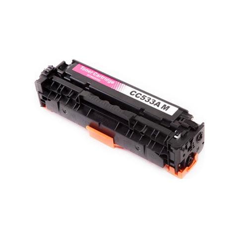 TONER - HP CC533A / CANON 718 Magenta - Foto 1