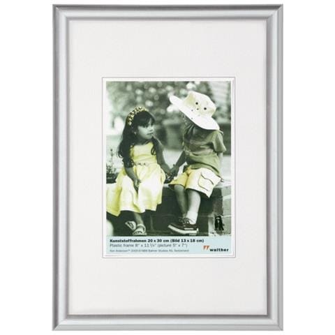 Trendstyle 20x30, Argento, 20 cm, 30 cm, Plastica - Foto 1