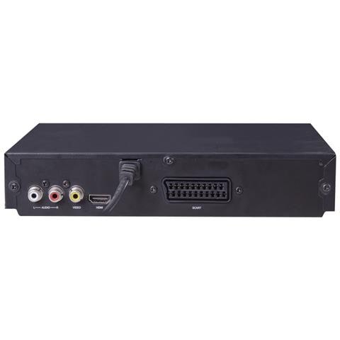 Mini Lettore Dvd Full Hd Usb Dvmi 3580 Hd - Foto 6