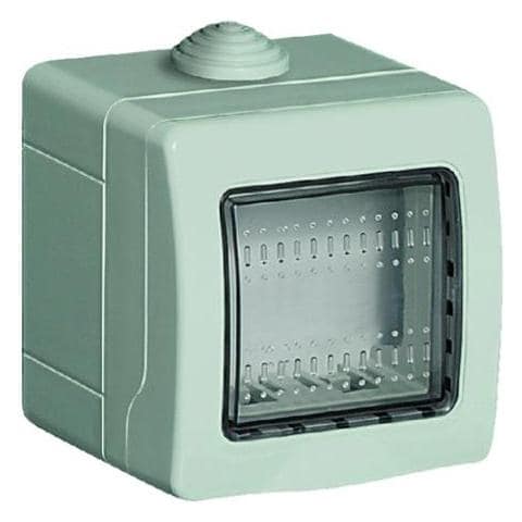 24502 - Idrobox Luna - Custodia Ip55 2 Posti - Foto 1