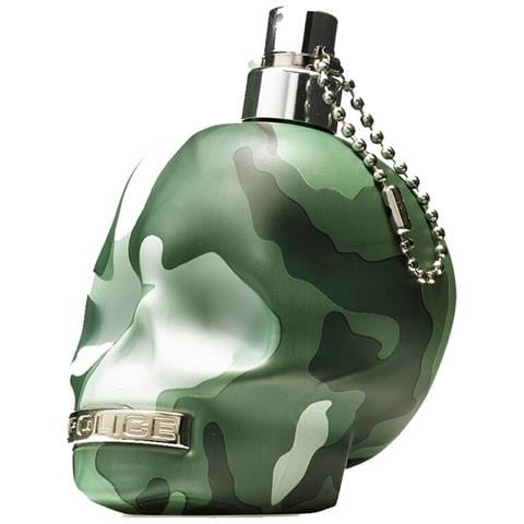 , To Be Camouflage, Eau De Toilette, For Men, 40 Ml - Foto 3