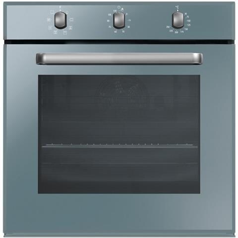 HOTPOINT Forno Elettrico da Incasso FID834HICEHA Capacità 71 L Multifunzione Ventilato Pulizia a Vapore Colore Ghiaccio