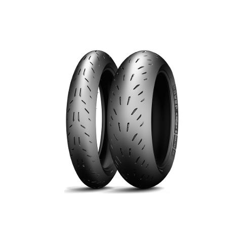 Pneumatico Moto 120 70 Zr 17 58 W Power Cup Evo Ant Michel - Foto 1