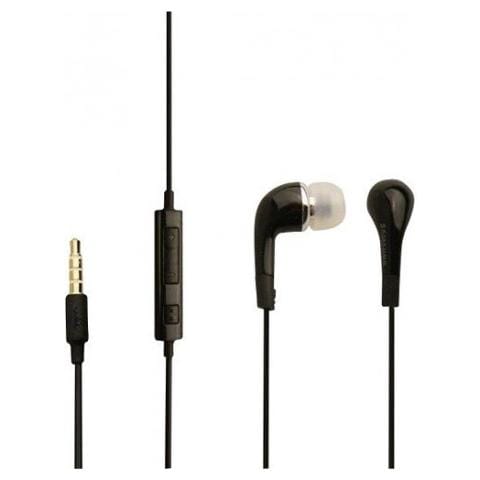 Auricolare Stereo Samsung Ehs64asfbe Black Bulk - Foto 1
