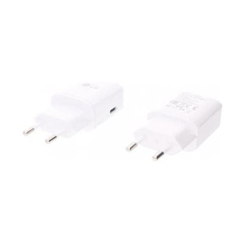 Caricabatterie Lg Mcs-n04er Type C White Bulk - Foto 1