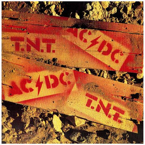 Ac / Dc - Tnt - Foto 1